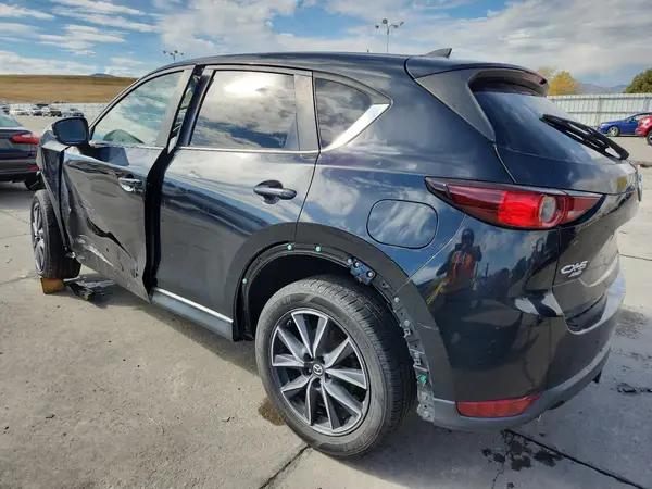 JM3KFBCM4J0400797 2018 MAZDA CX-5 - Image 2