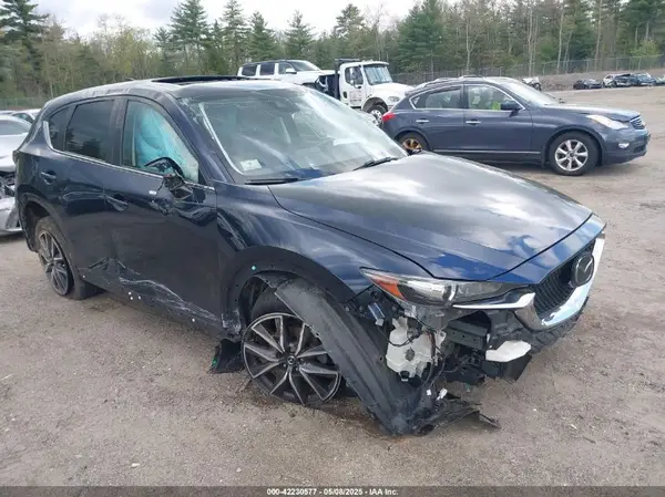 JM3KFBCM4J0407278 2018 MAZDA CX-5 - Image 1