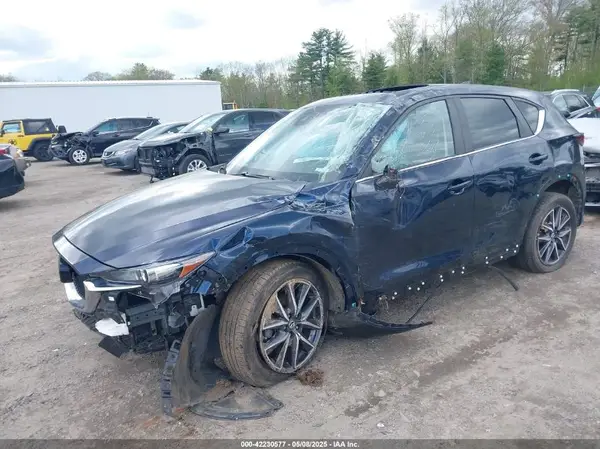 JM3KFBCM4J0407278 2018 MAZDA CX-5 - Image 2