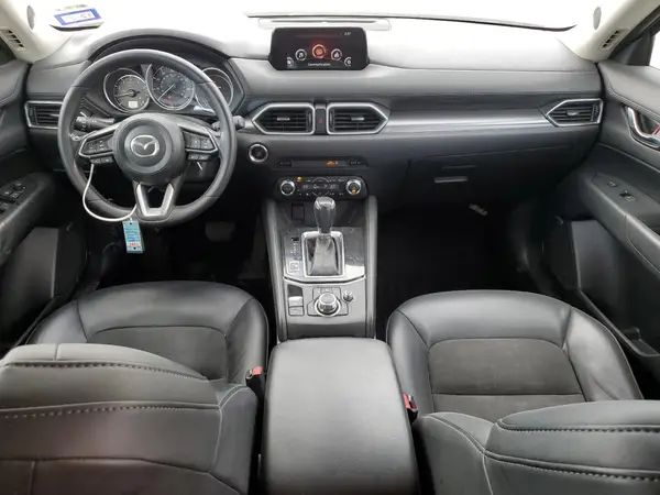 JM3KFBCM4J0411590 2018 MAZDA CX-5 - Image 8