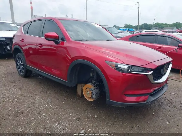 JM3KFBCM4J0414036 2018 MAZDA CX-5 - Image 1