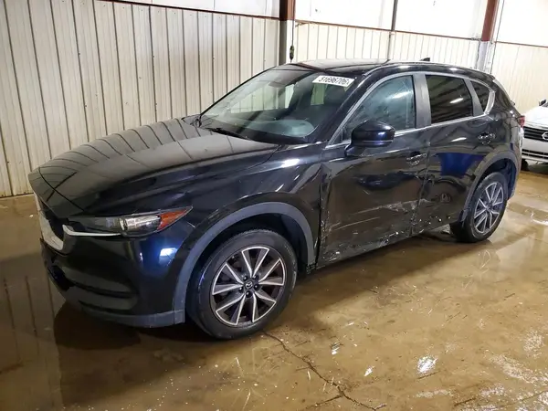 JM3KFBCM4J0414893 2018 MAZDA CX-5 - Image 1