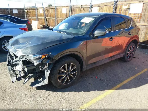 JM3KFBCM4J0423528 2018 MAZDA CX-5 - Image 2