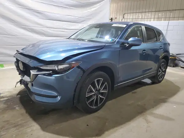JM3KFBCM4J0427739 2018 MAZDA CX-5 - Image 1