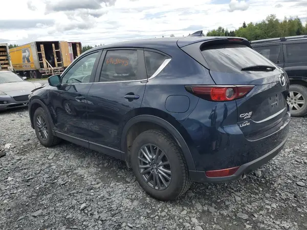 JM3KFBCM4J0435436 2018 MAZDA CX-5 - Image 2