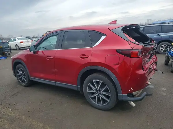 JM3KFBCM4J0439356 2018 MAZDA CX-5 - Image 2