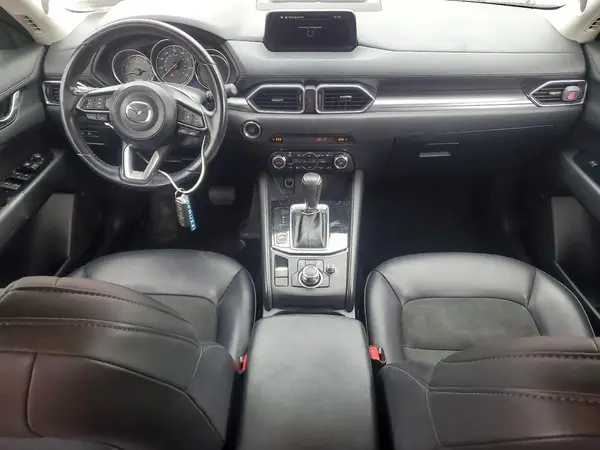JM3KFBCM4J0439356 2018 MAZDA CX-5 - Image 8