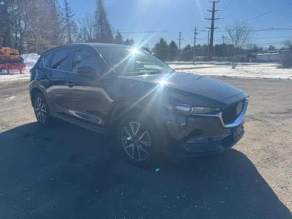 JM3KFBCM4J0439373 2018 MAZDA CX-5 - Image 1