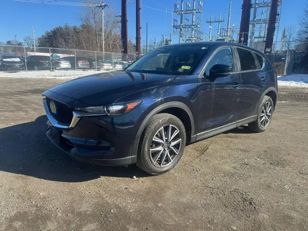 JM3KFBCM4J0439373 2018 MAZDA CX-5 - Image 2