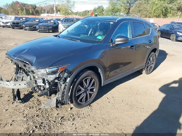 JM3KFBCM4J0439728 2018 MAZDA CX-5 - Image 2