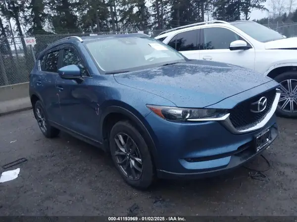 JM3KFBCM4J0440782 2018 MAZDA CX-5 - Image 1