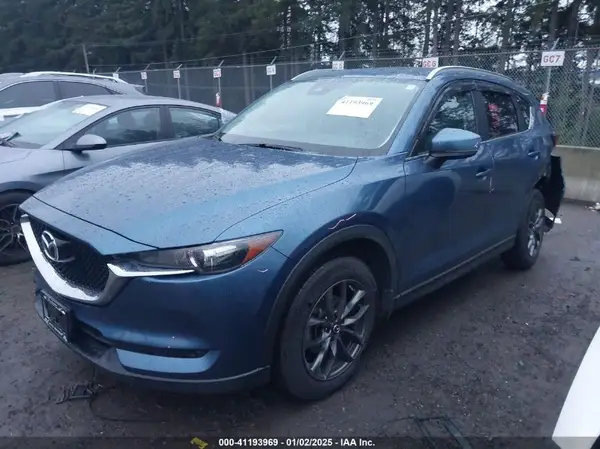JM3KFBCM4J0440782 2018 MAZDA CX-5 - Image 2