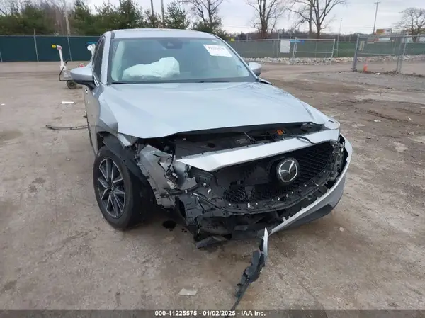 JM3KFBCM4J0443682 2018 MAZDA CX-5 - Image 1
