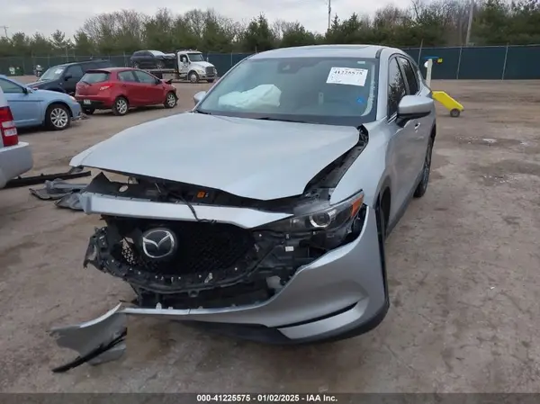 JM3KFBCM4J0443682 2018 MAZDA CX-5 - Image 2