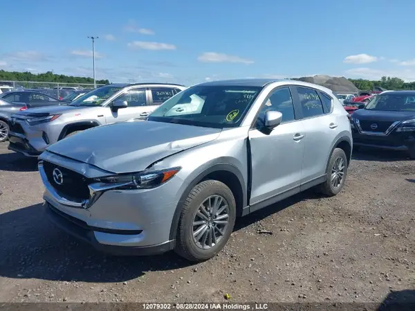 JM3KFBCM4J0445397 2018 MAZDA CX-5 - Image 2
