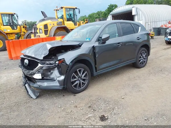 JM3KFBCM4J0446453 2018 MAZDA CX-5 - Image 2