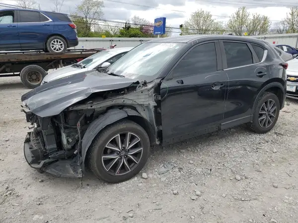 JM3KFBCM4J0449577 2018 MAZDA CX-5 - Image 1