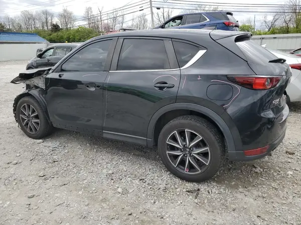 JM3KFBCM4J0449577 2018 MAZDA CX-5 - Image 2