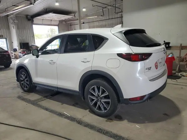 JM3KFBCM4J0450910 2018 MAZDA CX-5 - Image 2