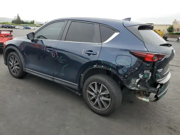JM3KFBCM4J0455119 2018 MAZDA CX-5 - Image 2