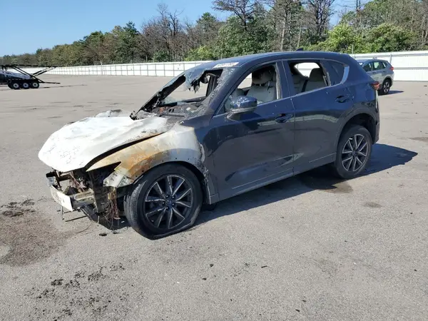 JM3KFBCM4J0456478 2018 MAZDA CX-5 - Image 1