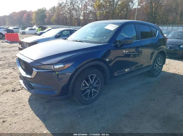 JM3KFBCM4J0457274 2018 MAZDA CX-5 - Image 2