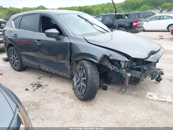 JM3KFBCM4J0457307 2018 MAZDA CX-5 - Image 1