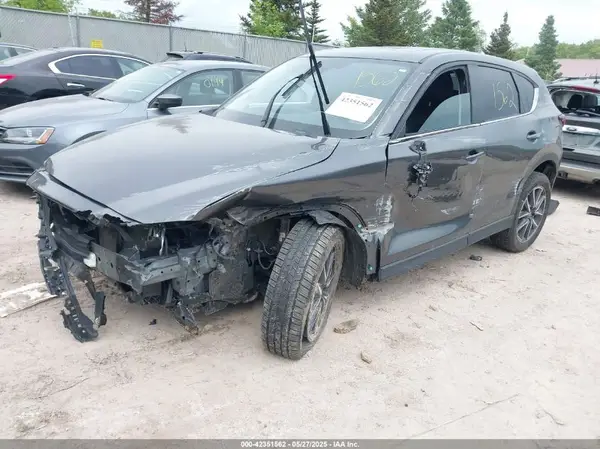JM3KFBCM4J0457307 2018 MAZDA CX-5 - Image 2