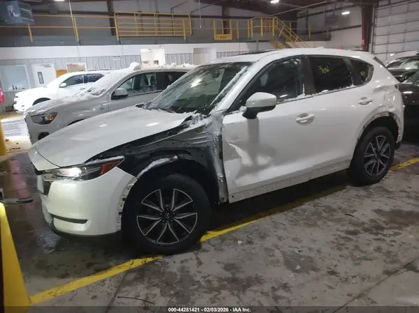 JM3KFBCM4J0458912 2018 MAZDA CX-5 - Image 2