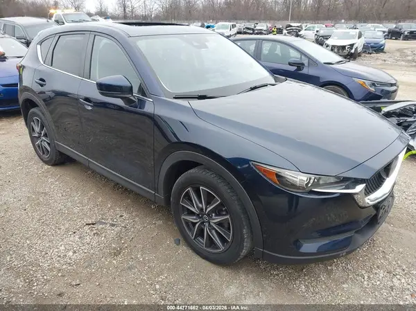 JM3KFBCM4J0458926 2018 MAZDA CX-5 - Image 1