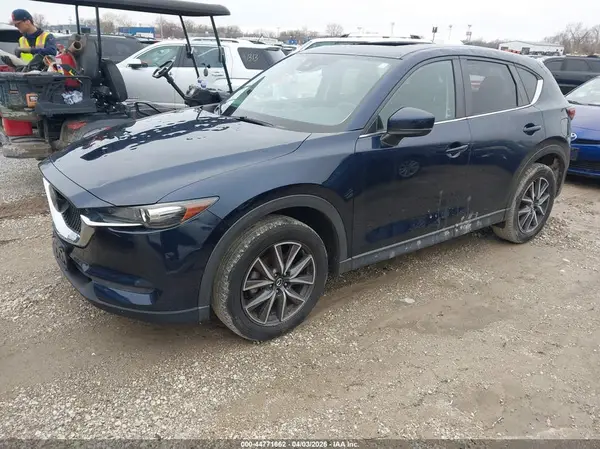 JM3KFBCM4J0458926 2018 MAZDA CX-5 - Image 2