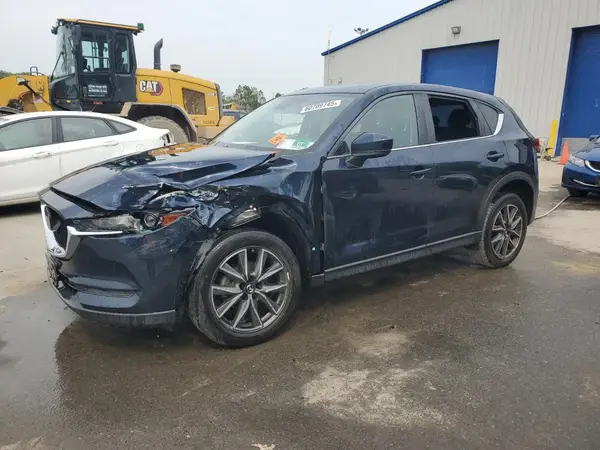 JM3KFBCM4J0460059 2018 MAZDA CX-5 - Image 1
