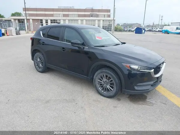 JM3KFBCM4J0460448 2018 MAZDA CX-5 - Image 1