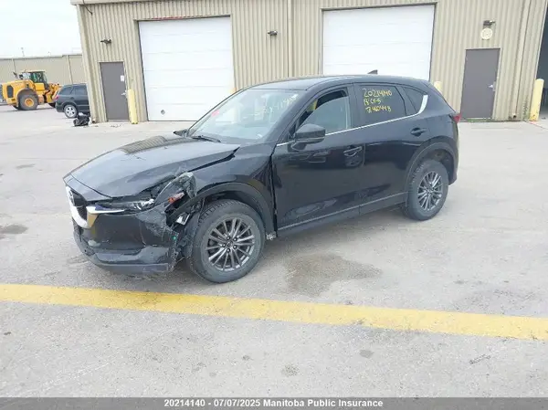 JM3KFBCM4J0460448 2018 MAZDA CX-5 - Image 2