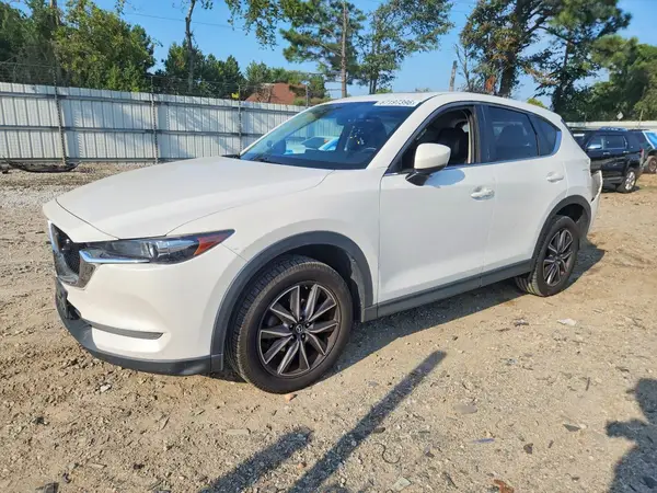 JM3KFBCM4J0460711 2018 MAZDA CX-5 - Image 1