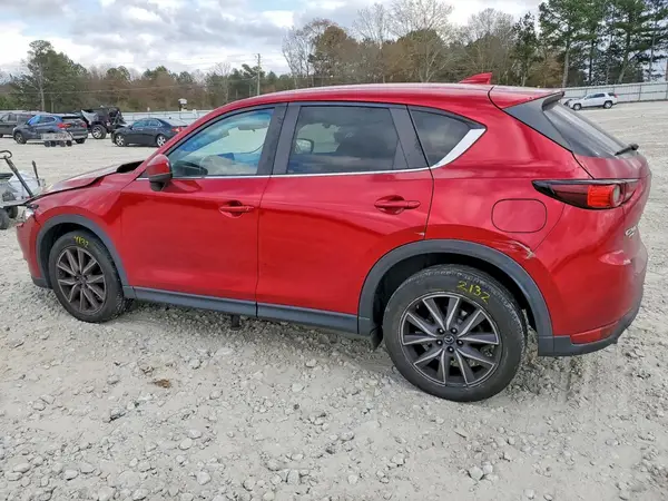JM3KFBCM4J0461020 2018 MAZDA CX-5 - Image 2