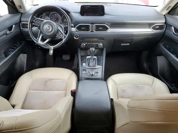 JM3KFBCM4J0461020 2018 MAZDA CX-5 - Image 8