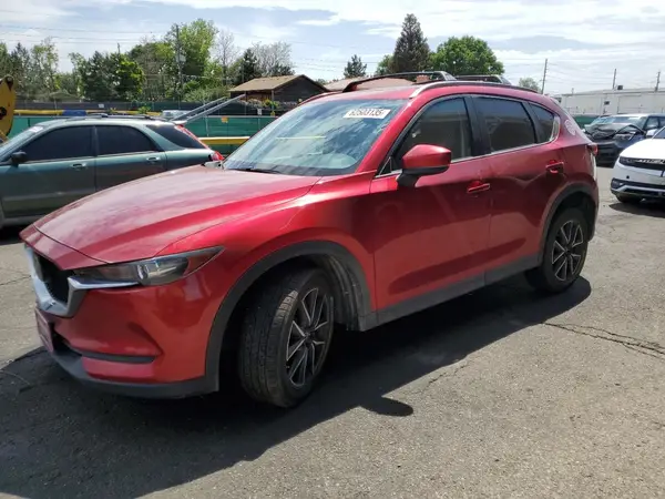 JM3KFBCM4J0461082 2018 MAZDA CX-5 - Image 1