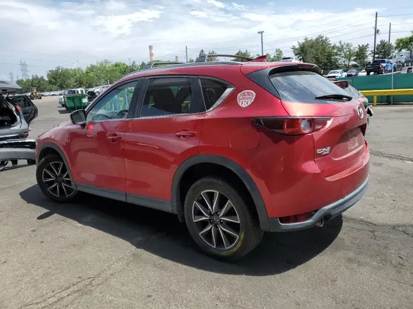 JM3KFBCM4J0461082 2018 MAZDA CX-5 - Image 2