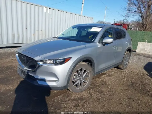 JM3KFBCM4J0461857 2018 MAZDA CX-5 - Image 2