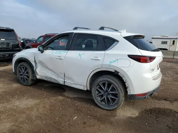 JM3KFBCM4J0469005 2018 MAZDA CX-5 - Image 2