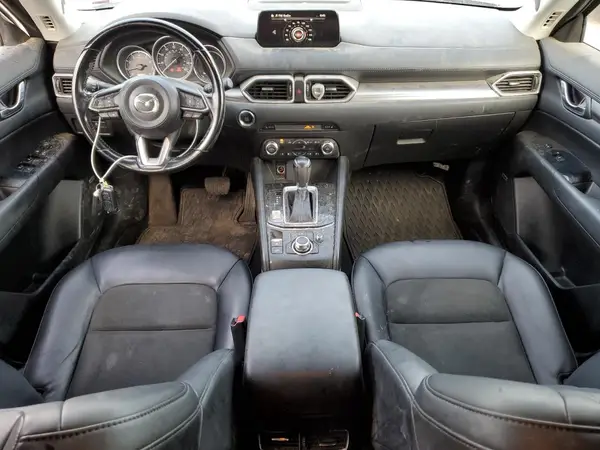 JM3KFBCM4J0469005 2018 MAZDA CX-5 - Image 8
