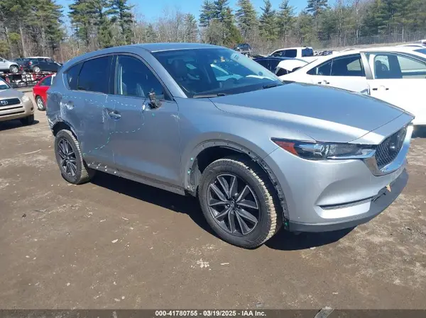 JM3KFBCM4J0470509 2018 MAZDA CX-5 - Image 1