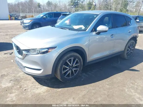 JM3KFBCM4J0470509 2018 MAZDA CX-5 - Image 2