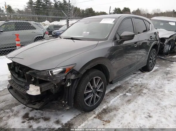 JM3KFBCM4J0472034 2018 MAZDA CX-5 - Image 2