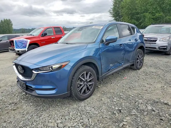 JM3KFBCM4J0473359 2018 MAZDA CX-5 - Image 1