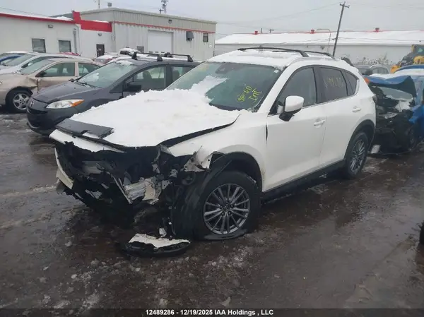 JM3KFBCM4J0473748 2018 MAZDA CX-5 - Image 2