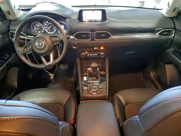 JM3KFBCM4J0475161 2018 MAZDA CX-5 - Image 8