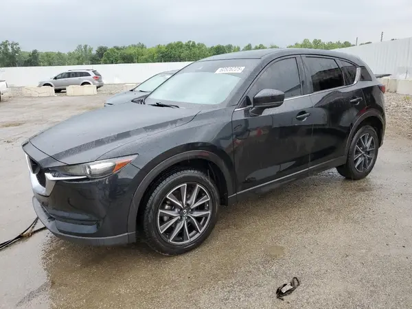 JM3KFBCM4J1331118 2018 MAZDA CX-5 - Image 1