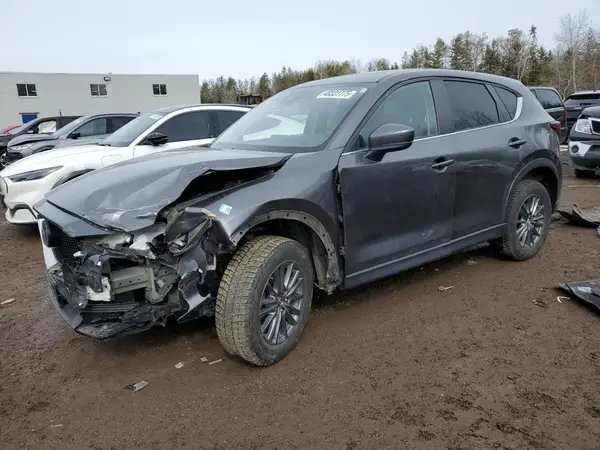 JM3KFBCM4J1408053 2018 MAZDA CX-5 - Image 1